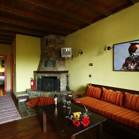Morfi Hotel Kerkíni Kültér fotó