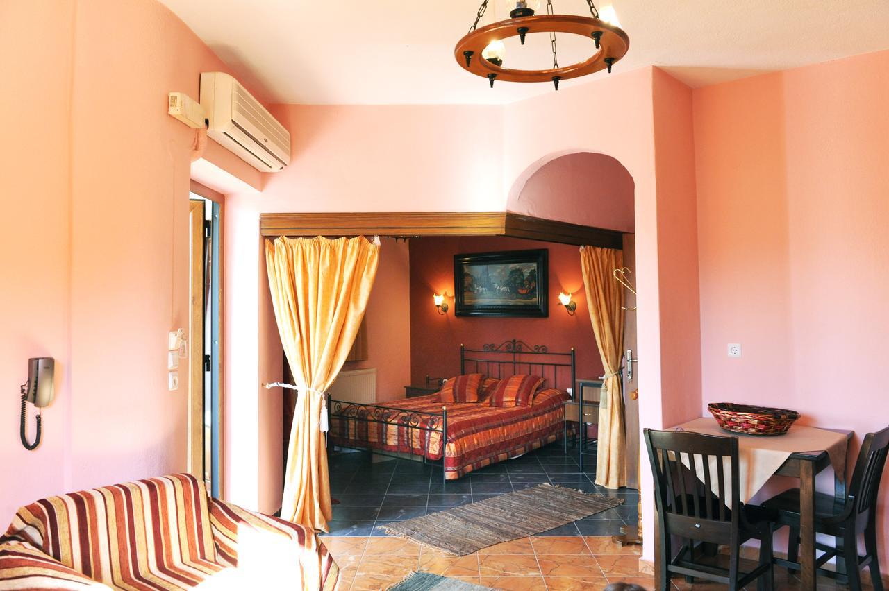 Morfi Hotel Kerkíni Szoba fotó