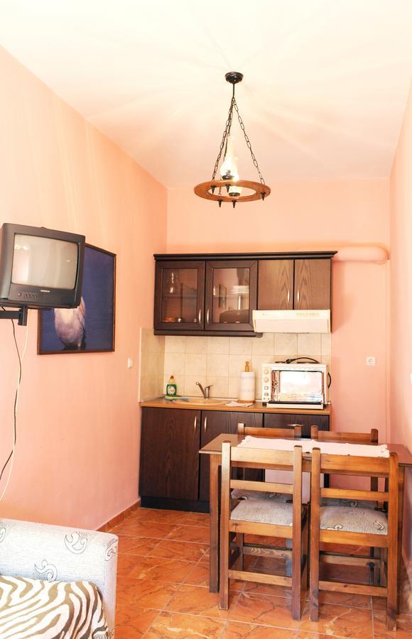 Morfi Hotel Kerkíni Szoba fotó