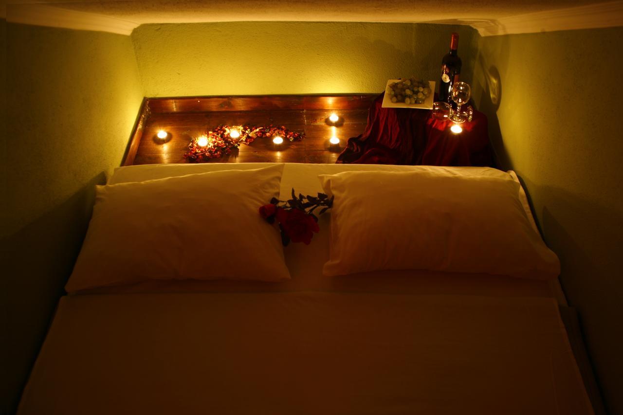Morfi Hotel Kerkíni Kültér fotó