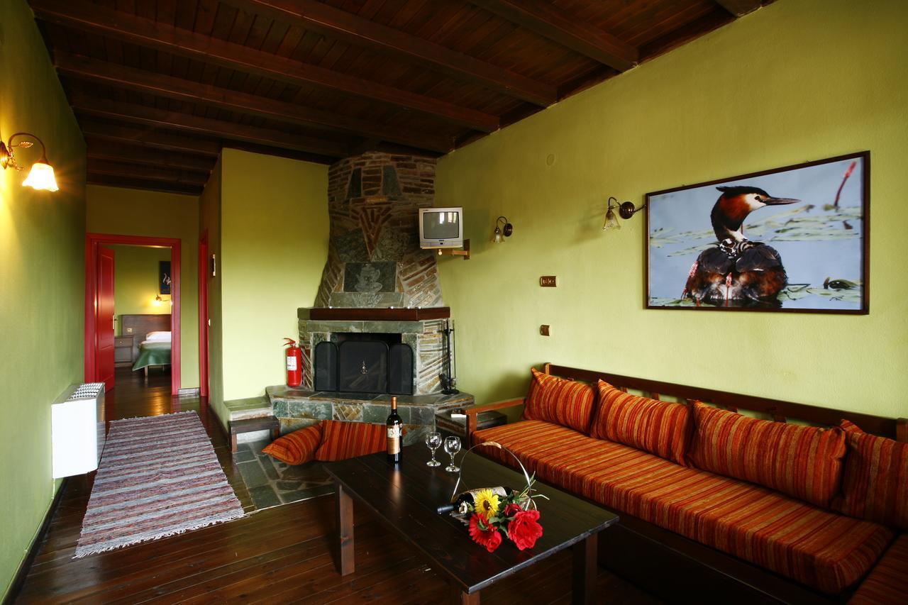 Morfi Hotel Kerkíni Kültér fotó