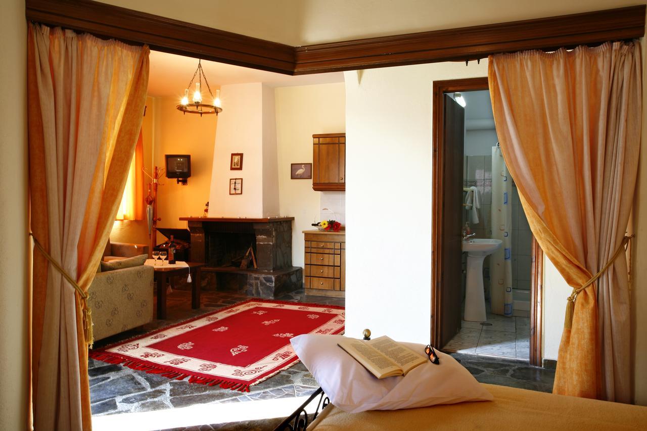 Morfi Hotel Kerkíni Kültér fotó